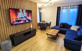 Charming Apartment - Ski Arena Szrenica